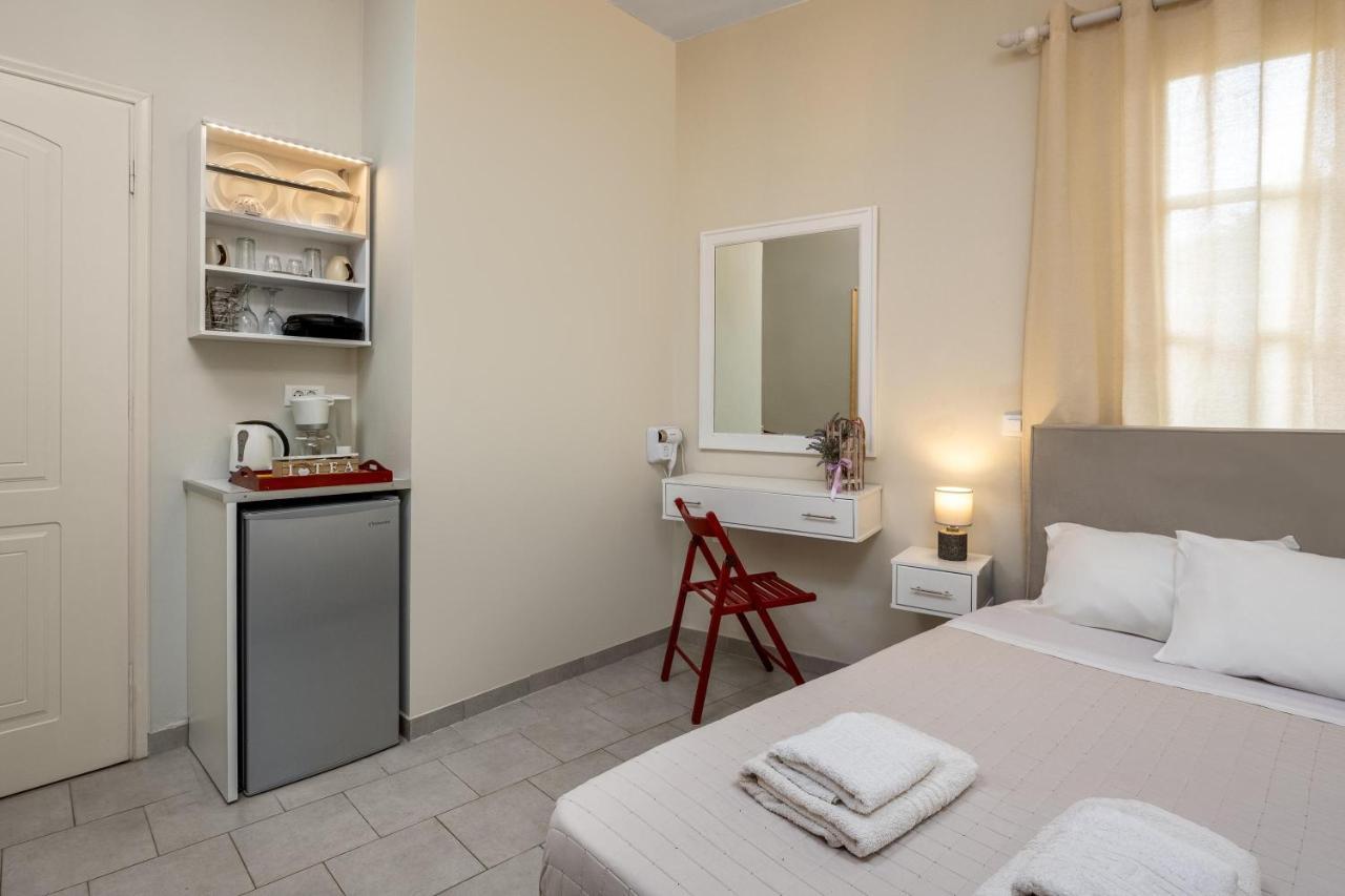Maravelia'S Rooms Σύμη Εξωτερικό φωτογραφία