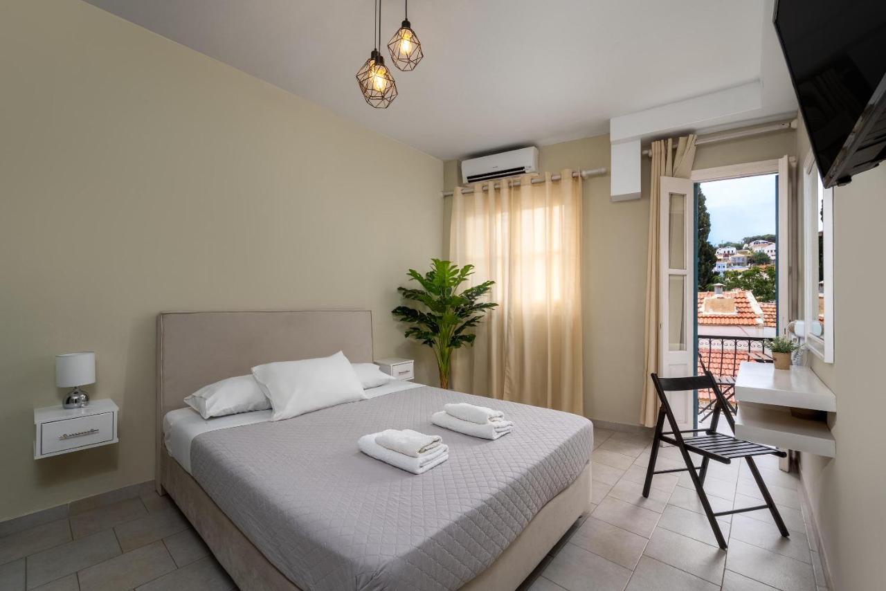 Maravelia'S Rooms Σύμη Εξωτερικό φωτογραφία