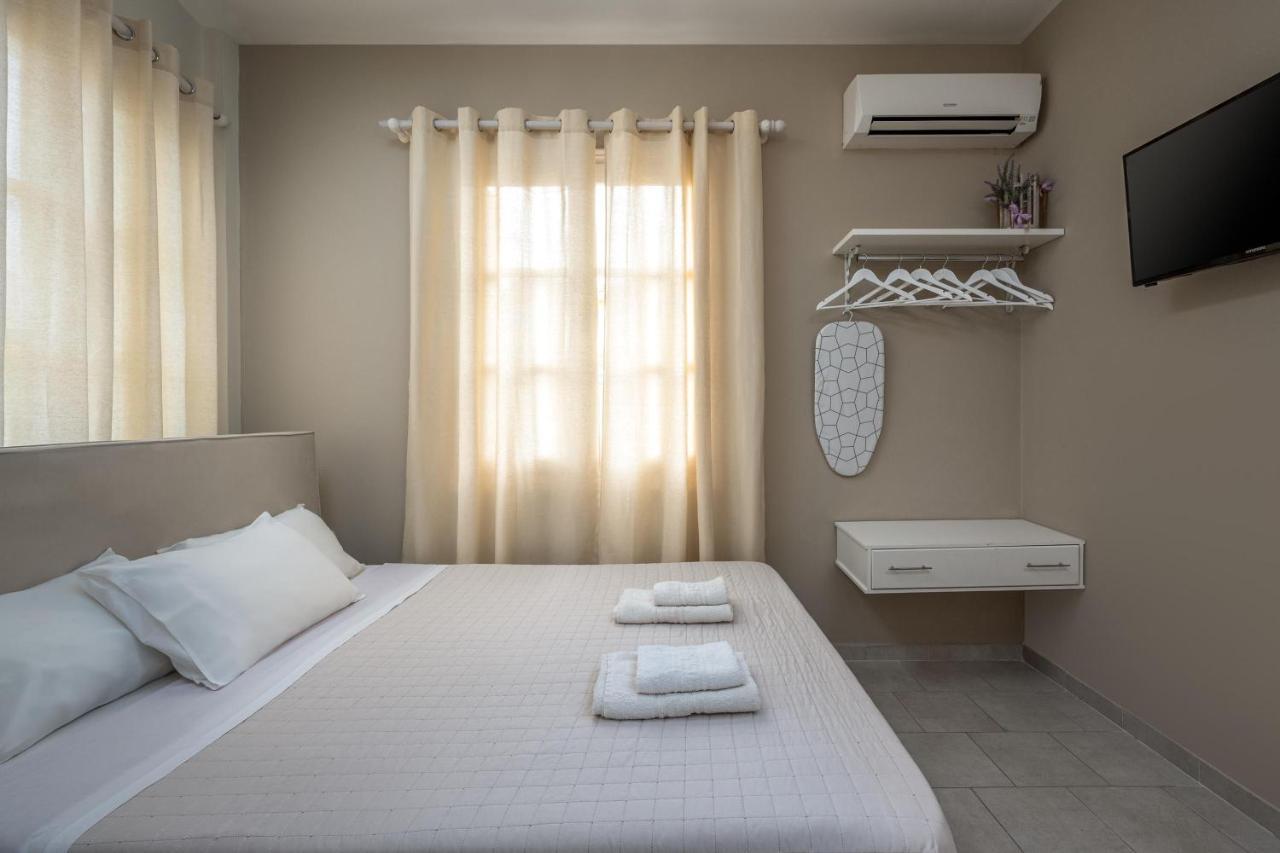 Maravelia'S Rooms Σύμη Εξωτερικό φωτογραφία