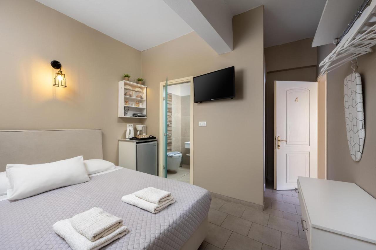 Maravelia'S Rooms Σύμη Εξωτερικό φωτογραφία