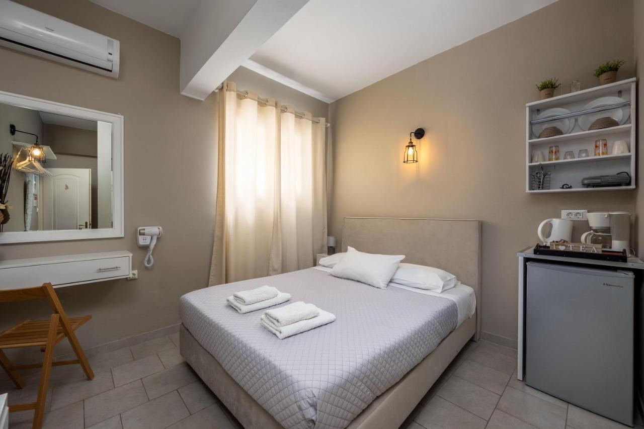 Maravelia'S Rooms Σύμη Εξωτερικό φωτογραφία
