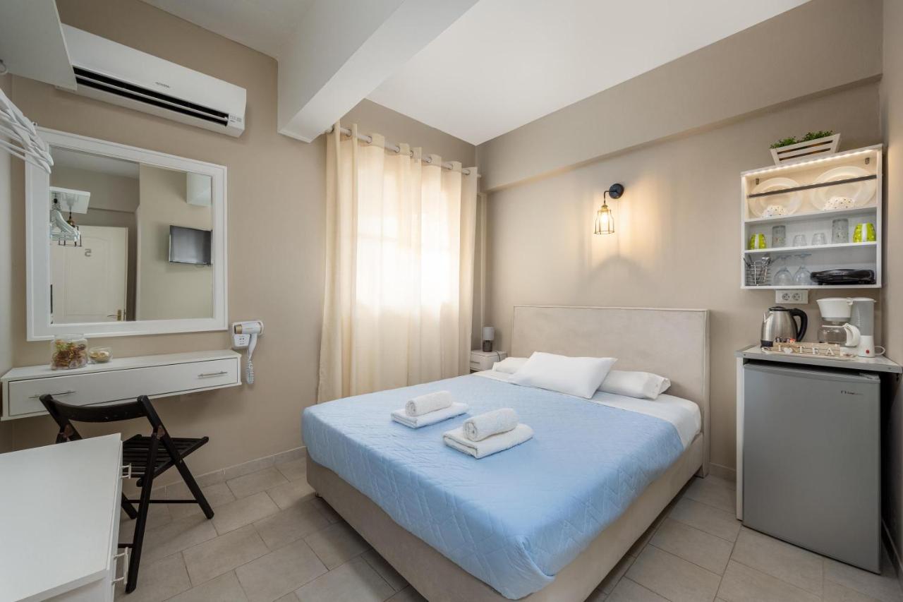 Maravelia'S Rooms Σύμη Εξωτερικό φωτογραφία