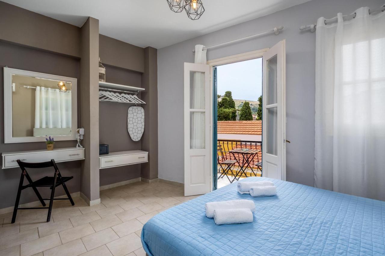 Maravelia'S Rooms Σύμη Εξωτερικό φωτογραφία