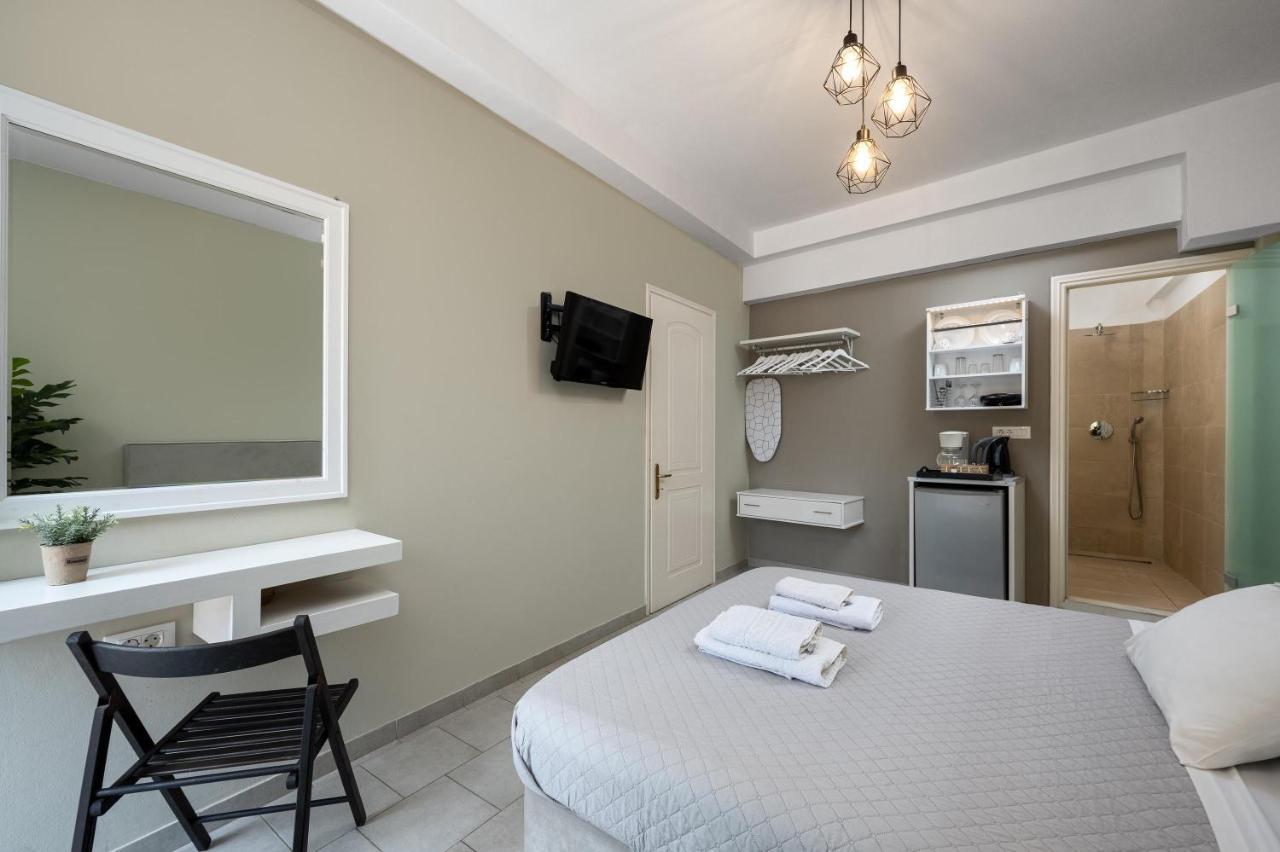 Maravelia'S Rooms Σύμη Εξωτερικό φωτογραφία