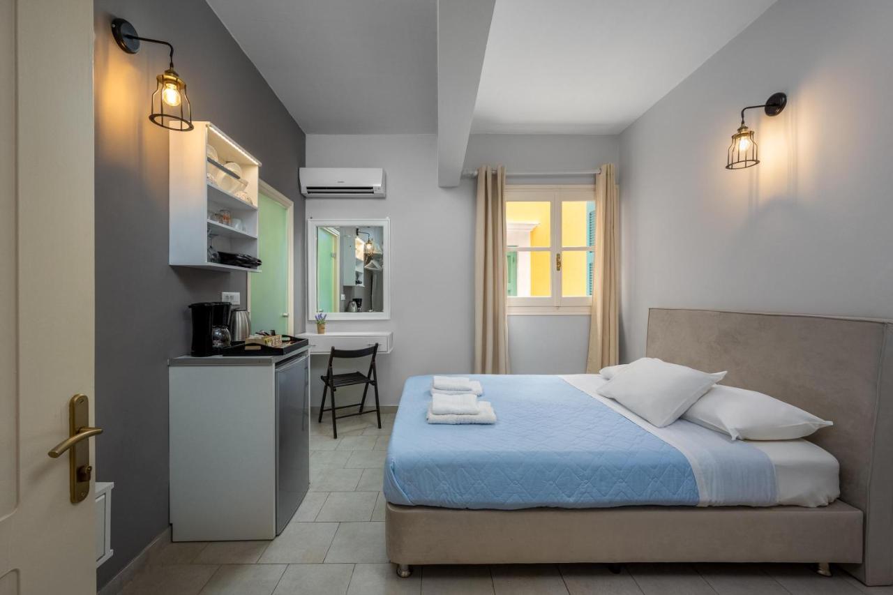 Maravelia'S Rooms Σύμη Εξωτερικό φωτογραφία